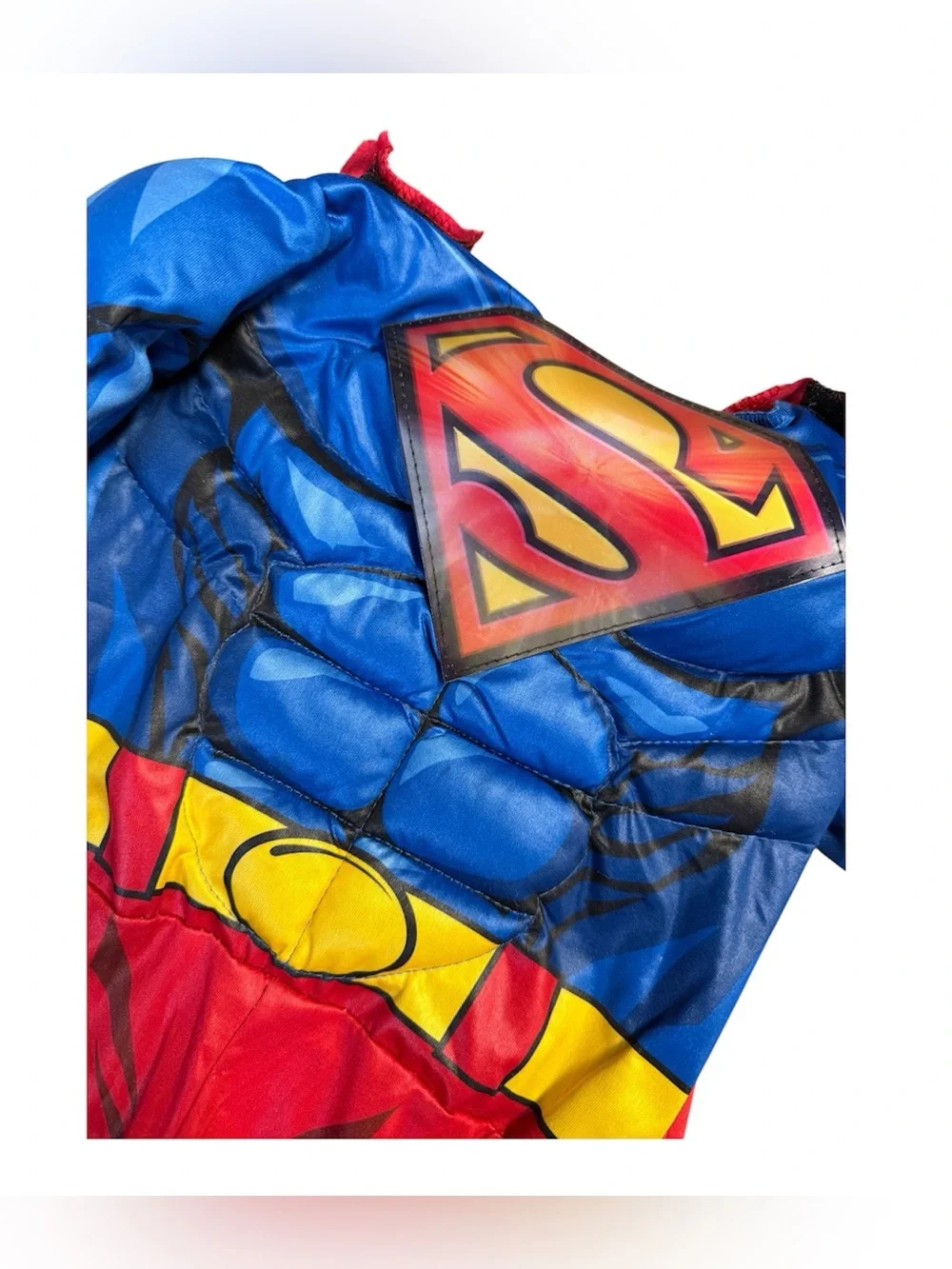 Superman Boys Superhero Costume Size 4T